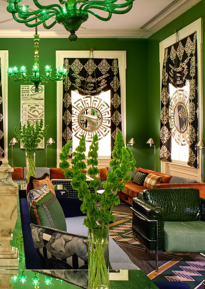 Kimpton Hotel Monaco Washington DC an IHG Hotel - photo 2