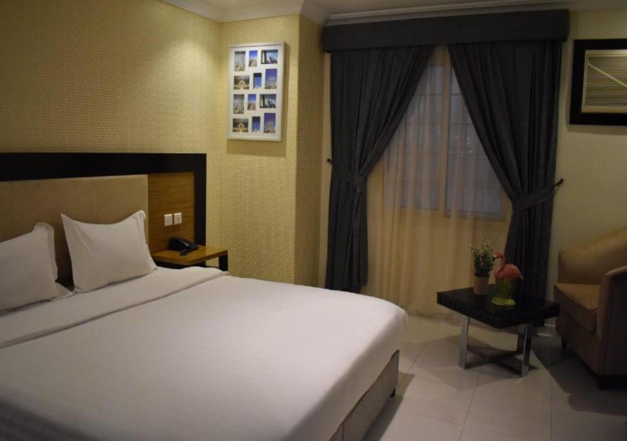 Hams Elsehab in Jeddah, Saudi Arabia