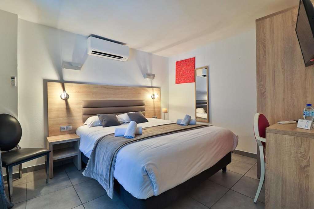 Hotel Perla Riviera — Cagnes-Sur-Mer — photo 5