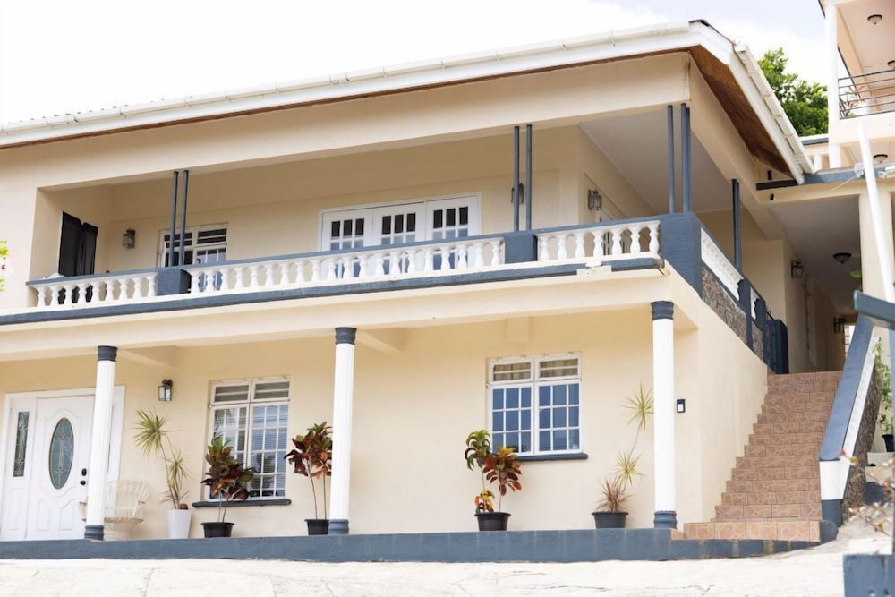 La Maison 29 — 4-Star Luxury Hotel in Roseau, Dominica