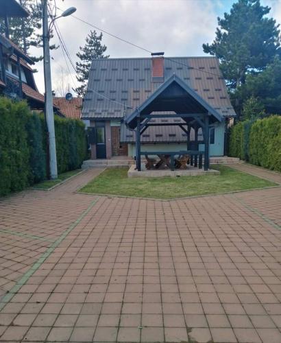 Šetnja među oblacima in Bajina Basta, Serbia