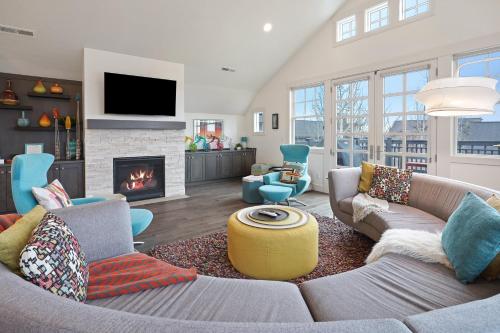 Cairn in Bend, United States