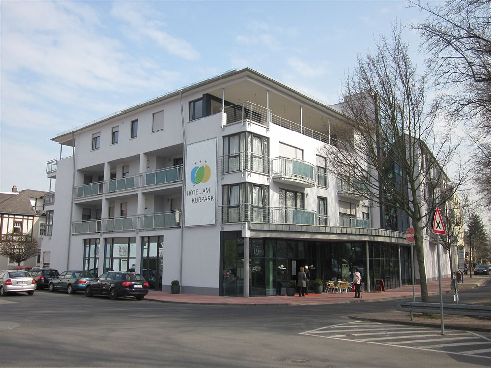 Am Kurpark — hotel in Bad Vilbel