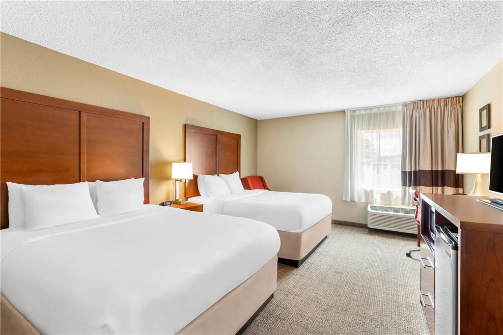 Comfort Inn Mayfield Heights Cleveland East - photo 12