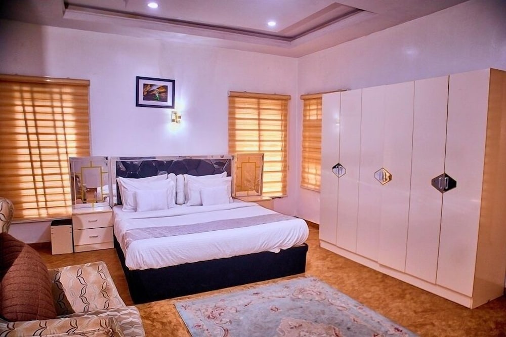 EVC Apartments — 4-Star Luxury Hotel in Kano, Nigeria