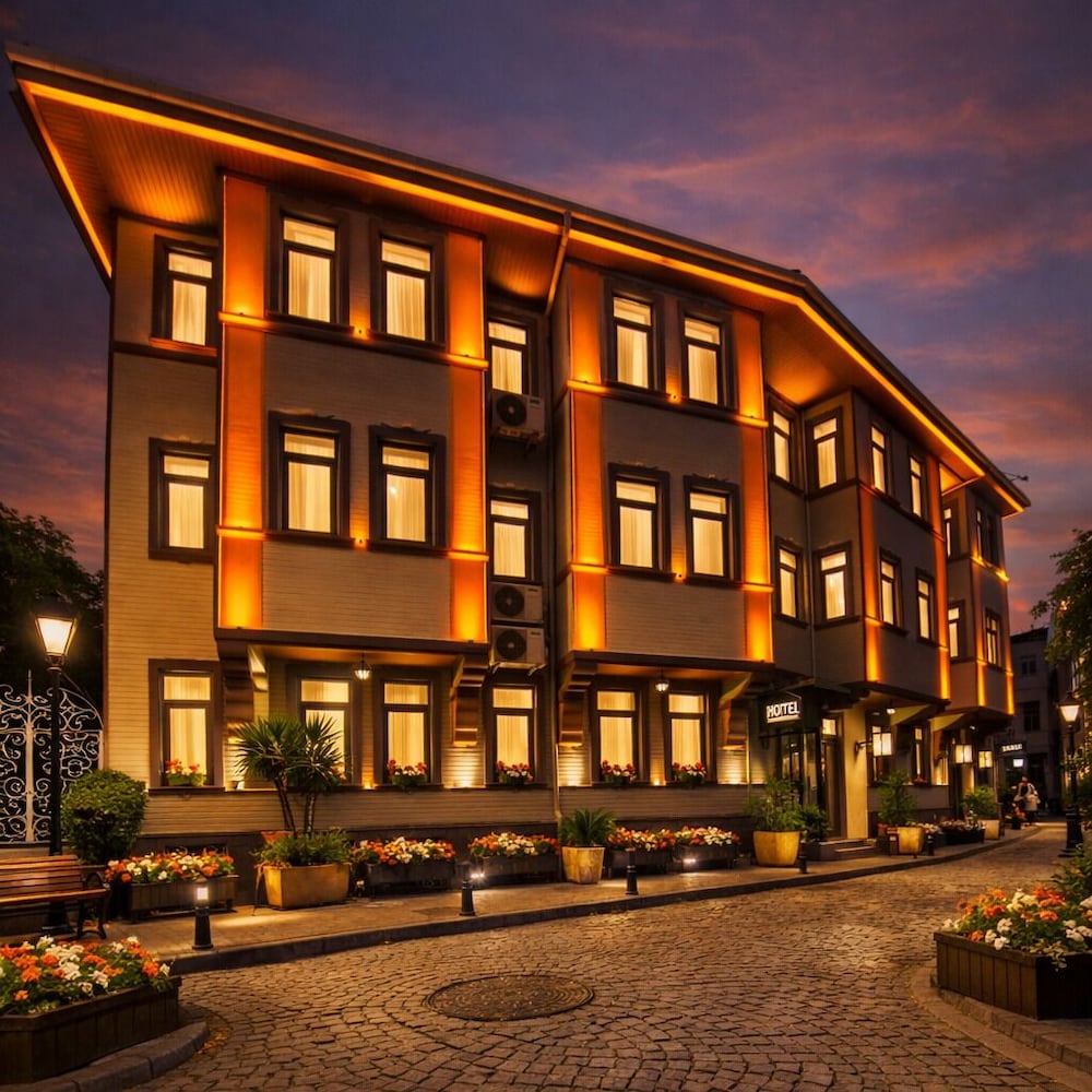 Ayasofya — 4-Star Luxury Hotel in Istanbul, Turkey