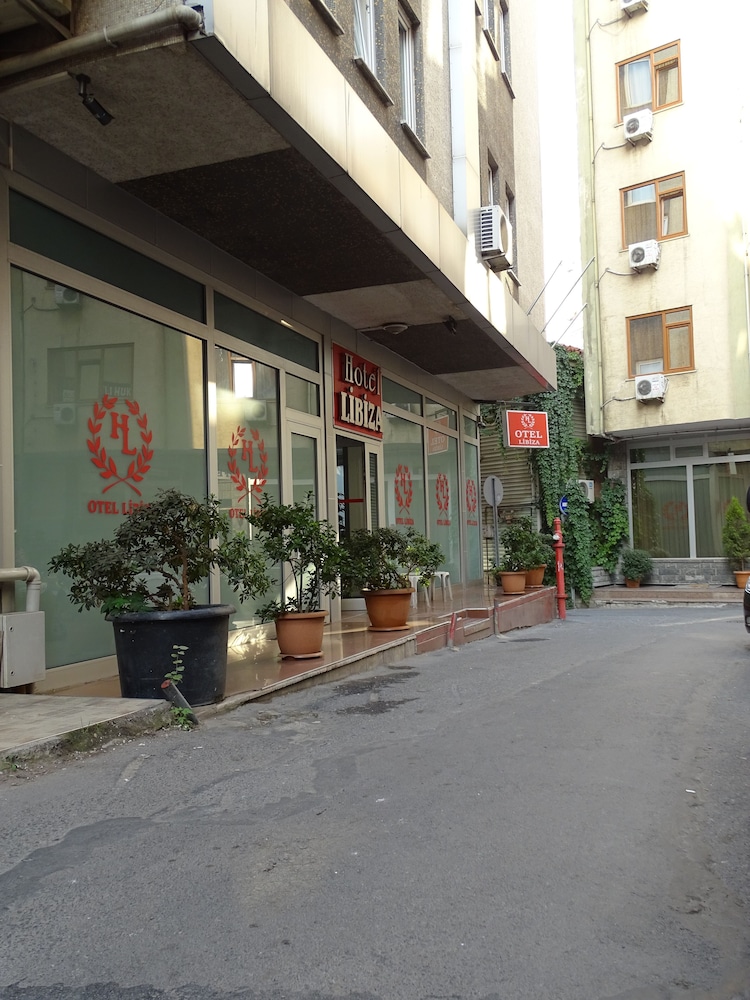 Libiza Hotel in Gebze, Turkey