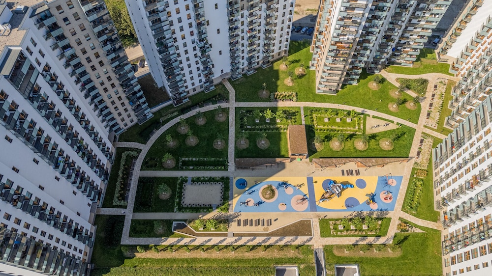 Deluxe Apartments Sucha Gdańsk by Noclegi Renters — 4-Star Luxury Hotel in Gdansk, Poland