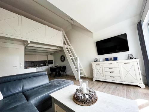 Residenz am Strand Wohnung 1 21 — 4-Star Luxury Hotel in Zingst, Germany