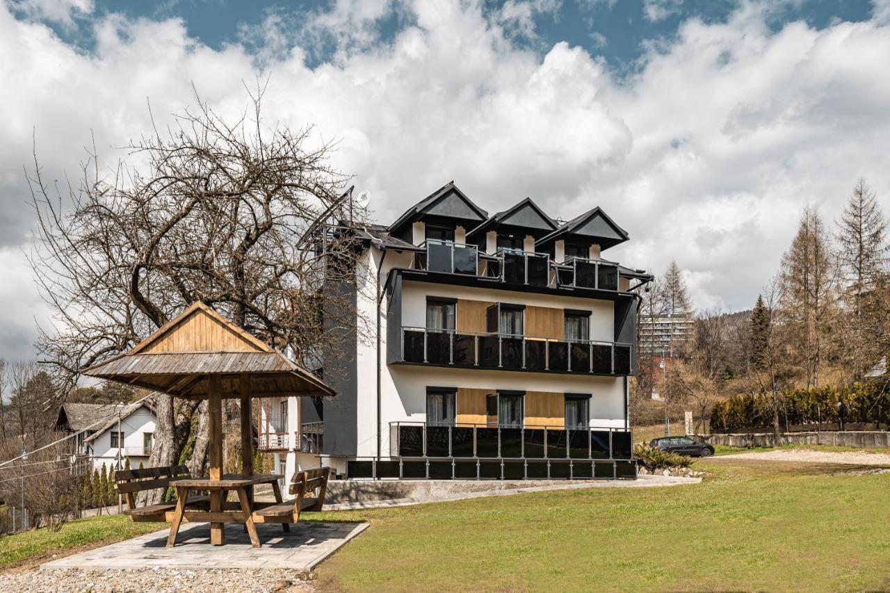 Pokoje gościnne Włóczykij in Szczawnica, Poland