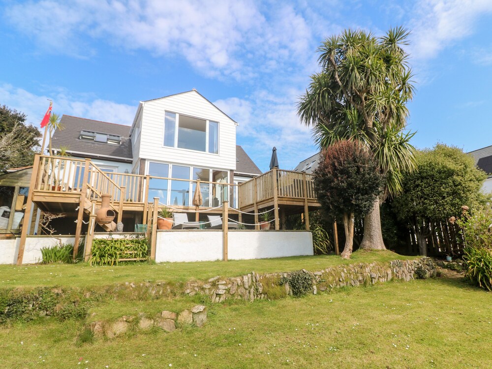 Trewartha - carbon neutral hotel in Penzance