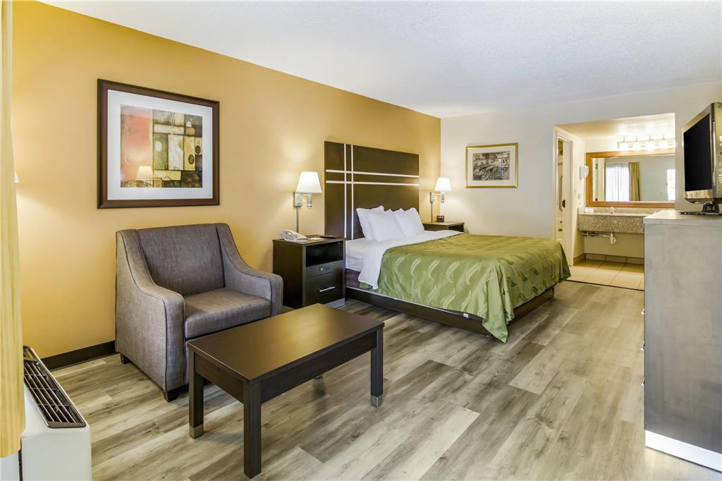 Quality Inn Stone Mountain - photo 13