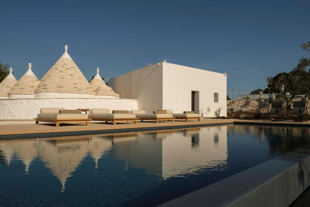 Trulli Petramyrta — Ceglie Messapica