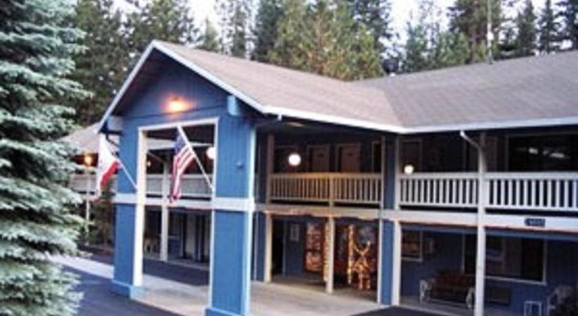 The Christmas Tree Inn - last minute hotel in Unknown City
