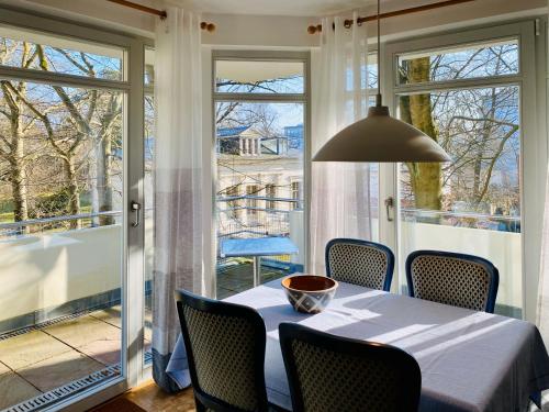 Residenz Bleichröder 28 — 4-Star Luxury Hotel in Heringsdorf, Germany