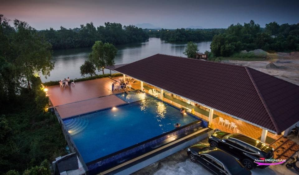 Saranrom Resort in Chanthaburi, Thailand