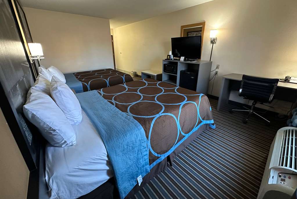 Super 8 by Wyndham Columbia Clark Lane - photo 12