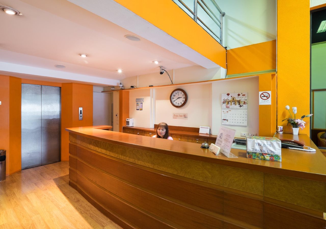 Asia Inn Bangkok