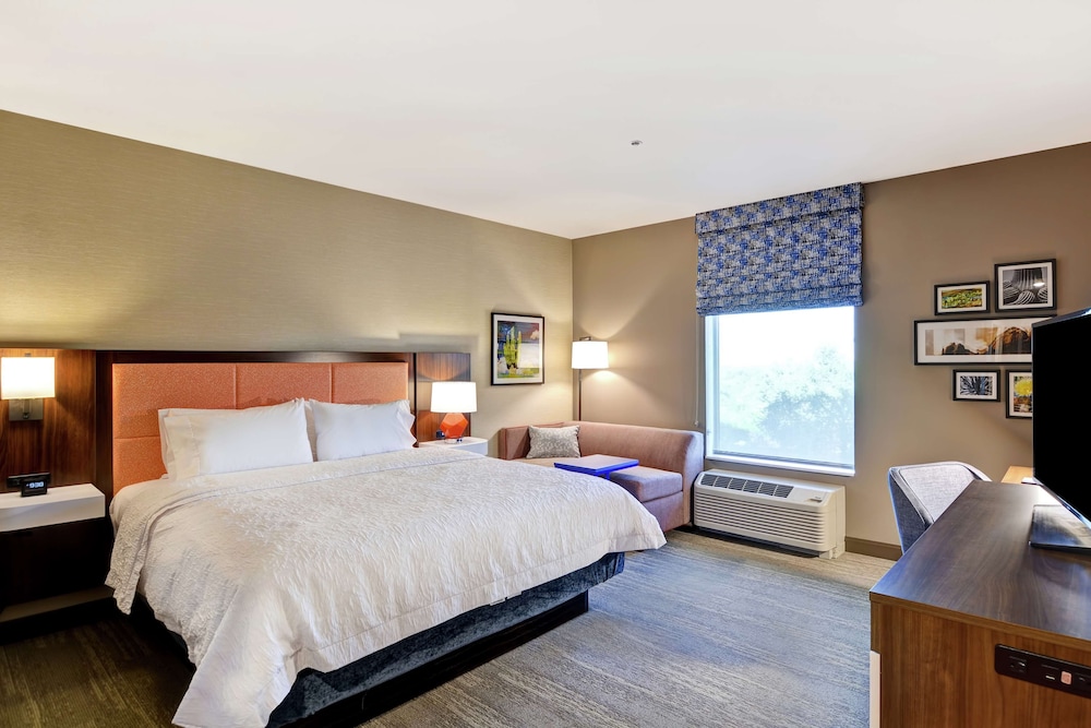 Hampton Inn & Suites Tucson Tech Park - photo 8