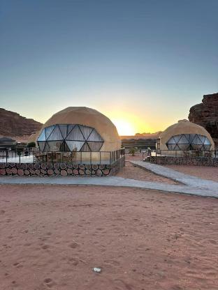 Kinda Rum Luxury Camp — 5-Star Luxury Hotel in Wadi Rum, Jordan