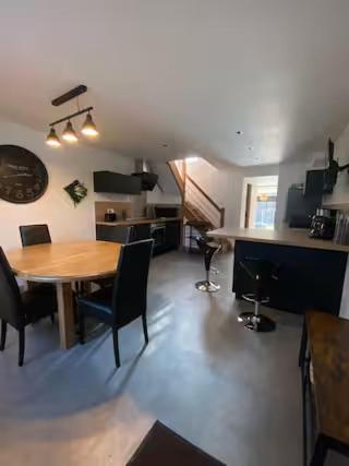 La Risloise in Pont-Audemer, France