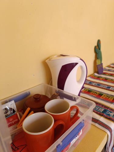 El Massi in Tilcara, Argentina