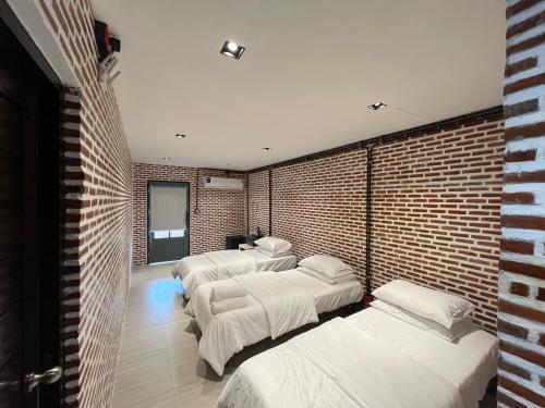 Bayfront608 in Samut Songkhram, Thailand