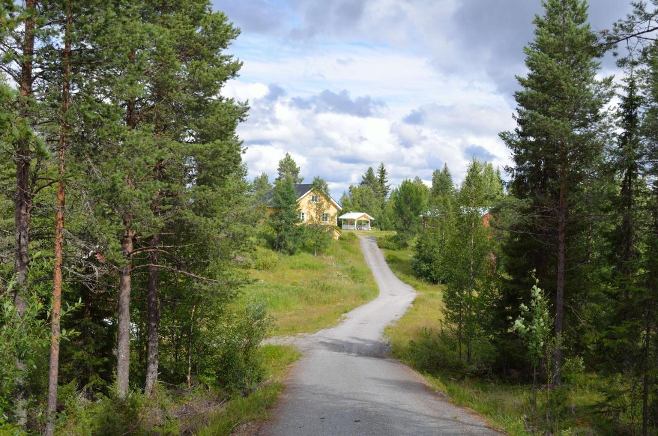 Sänkelä Cottage — 4-Star Luxury Hotel in Kuusamo, Finland