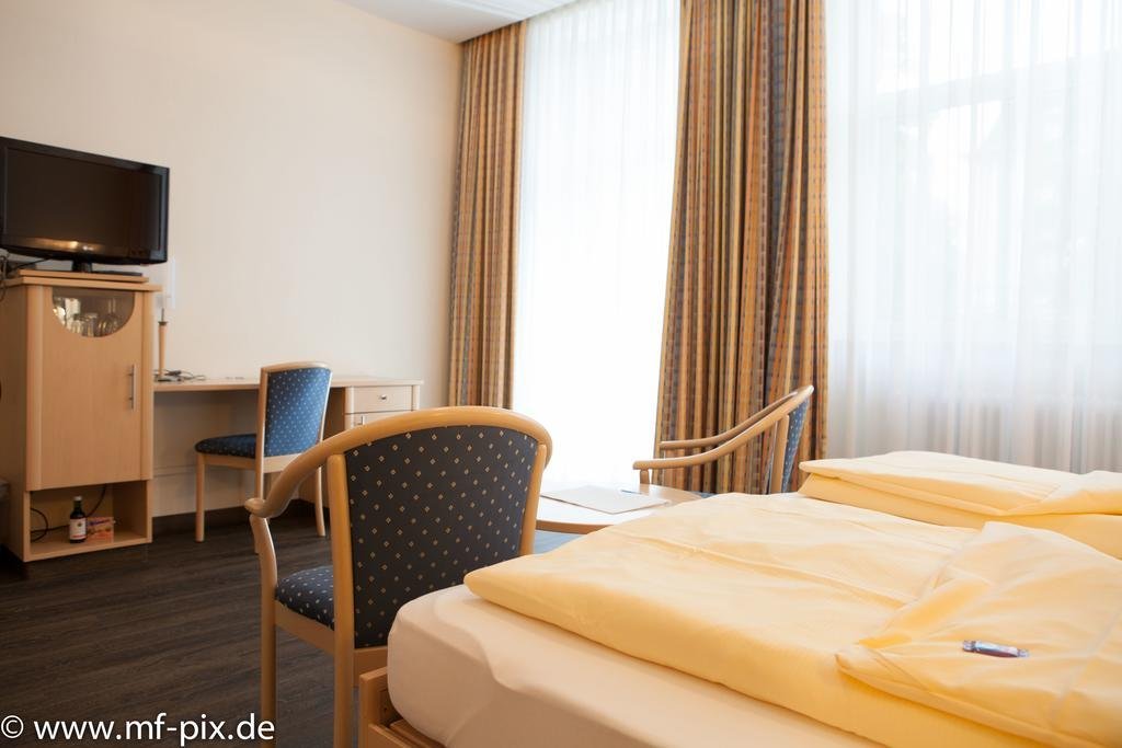 Hotel Vier Jahreszeiten in Bad Reichenhall, Germany