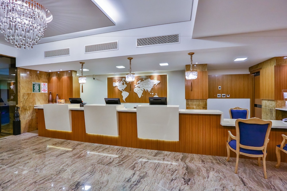 Bourbon Convention Hotel Santos — Santos — photo 3