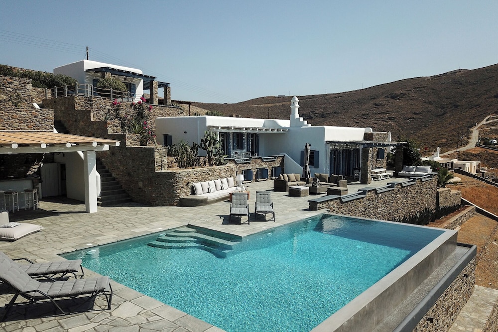 Mv Kythnos in Kythnos, Greece