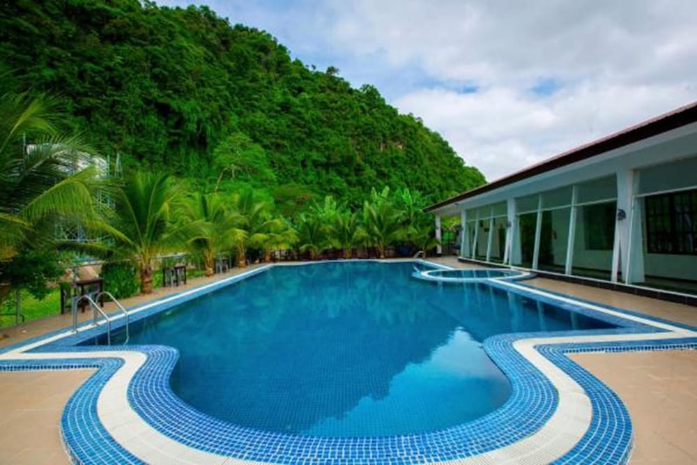 Thiri Hpa An Hotel in Hpa-An, Myanmar