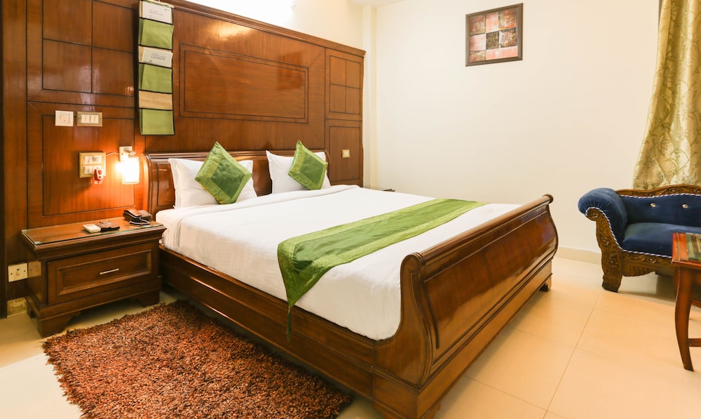 Treebo Shanta Inn - carbon neutral hotel in Lucknow