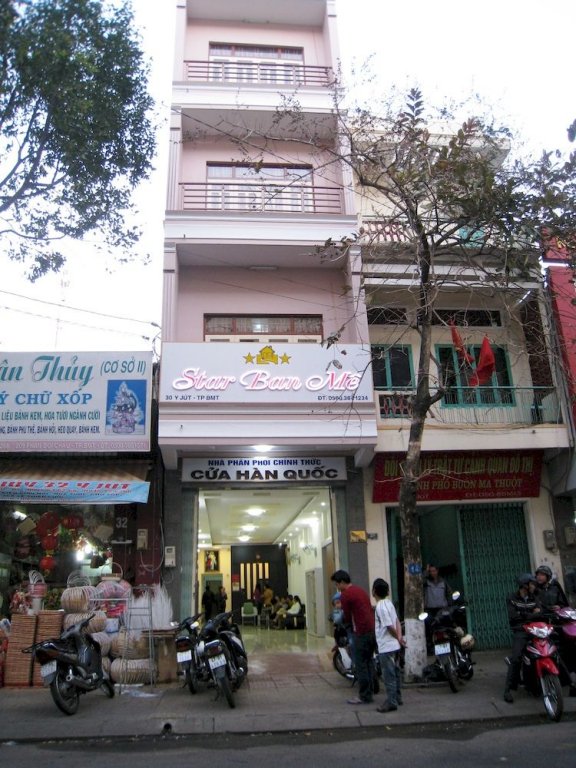 Hotel Ban Mê in Buon Ma Thuot, Vietnam
