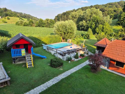 Green Land Family Fun Sport Resort in Smarje Pri Jelsah, Slovenia