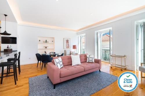 Lxluxhome Combro Luxury Apartment — 4-Star Luxury Hotel in Lisbon, Portugal