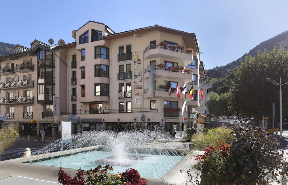 Hotel Amelie - last minute hotel in Unknown City