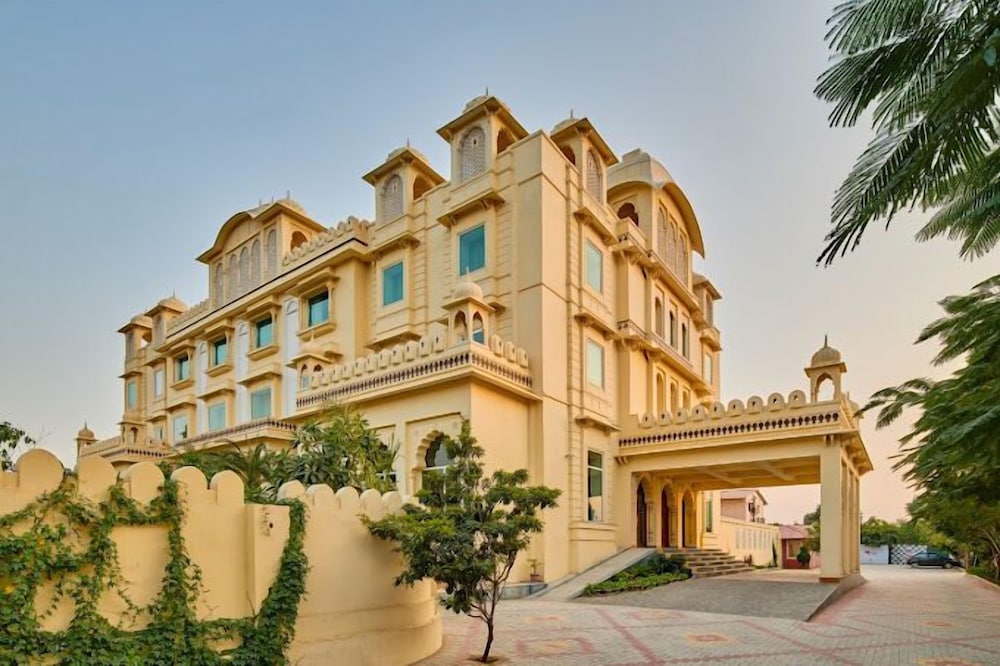 Caelum Atharva Palace - last minute hotel in Jaipur
