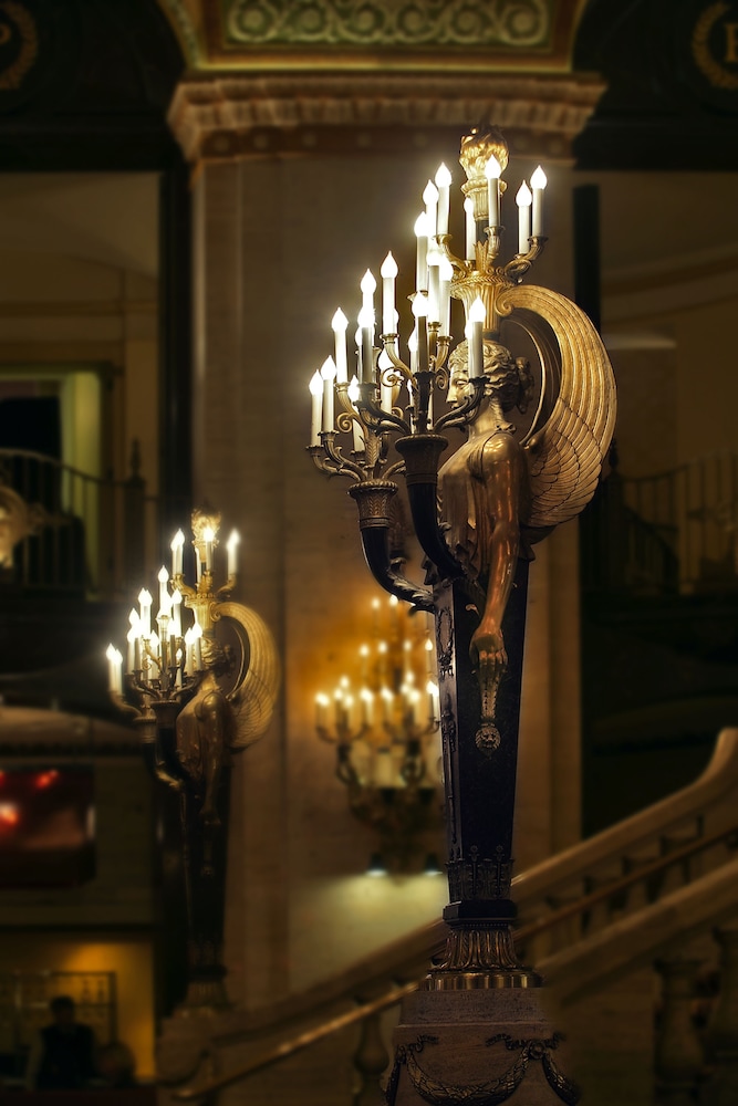 Palmer House a Hilton Hotel - photo 52