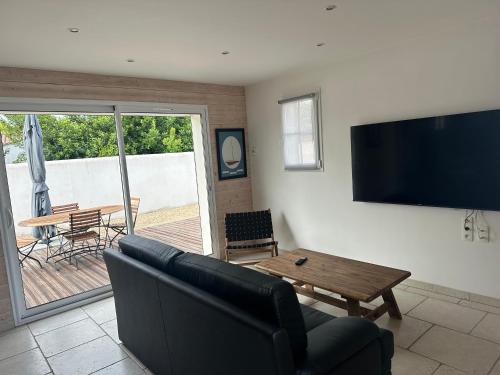 Le Petit Moussaillon in La Flotte, France