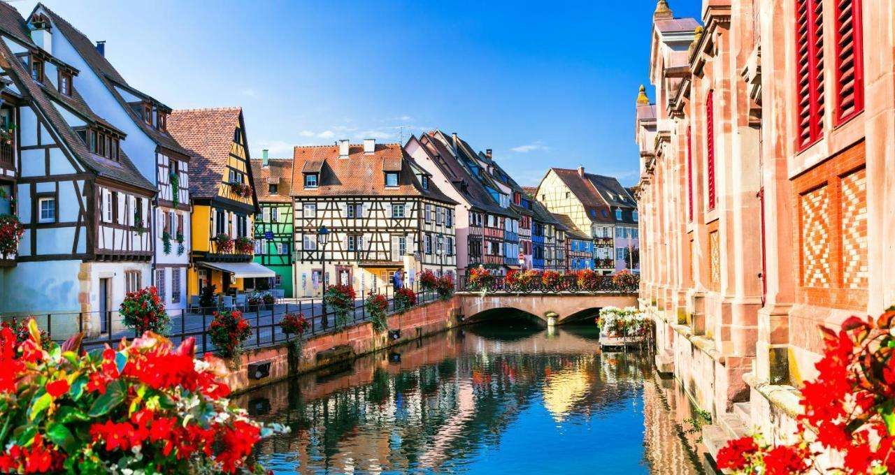 Les Cordonniers - carbon neutral hotel in Colmar
