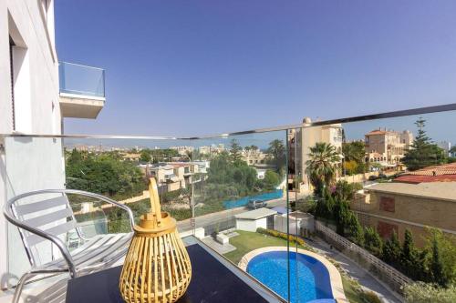 Beferent Cumbre Del Mar — hotel in Mutxamel