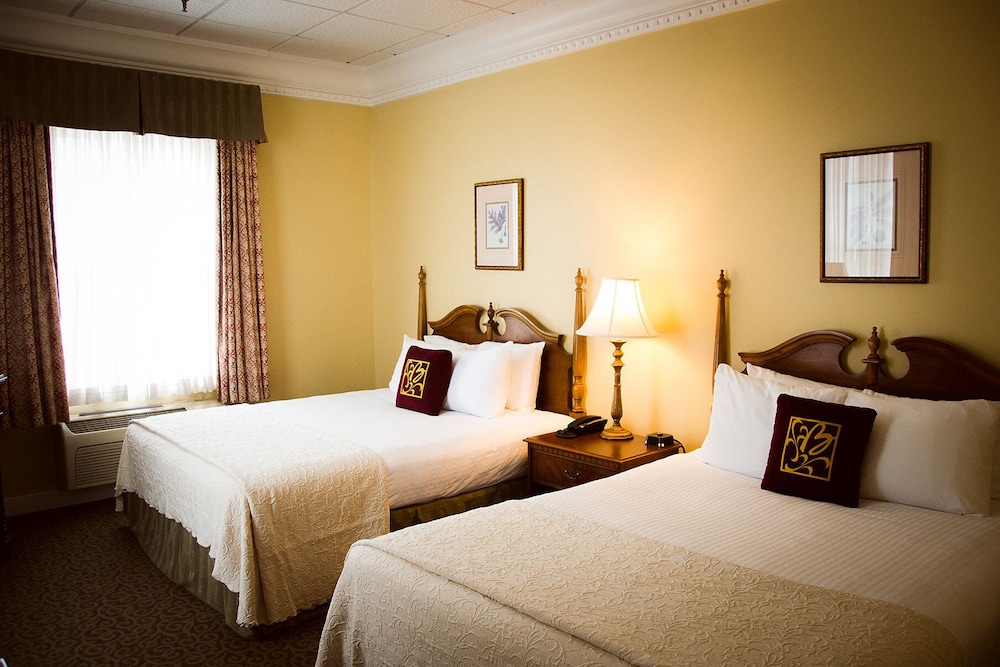 The Blennerhassett Hotel - photo 9