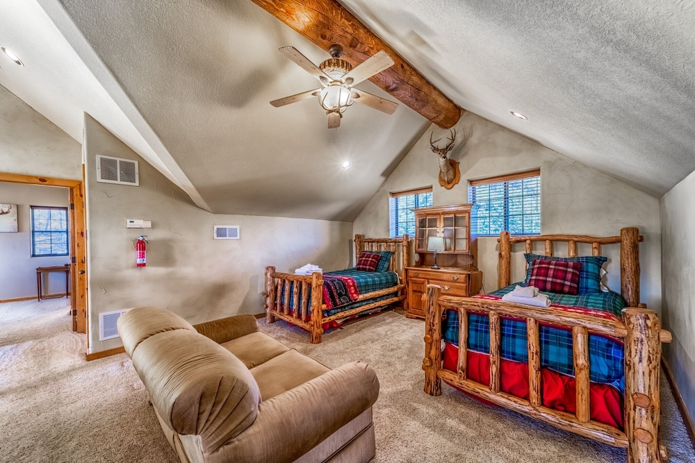 Big Sky - carbon neutral hotel in Ruidoso
