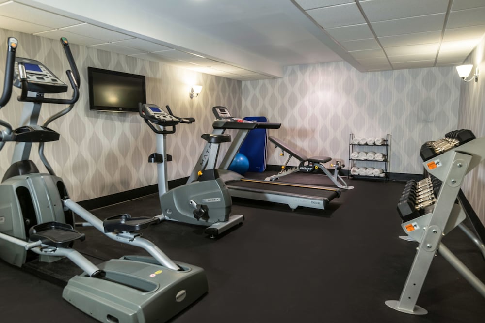 Fairfield Inn & Suites by Marriott Keene Downtown - photo 21