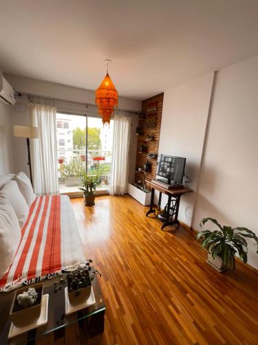 Hermoso departamento cercano al Movistar Arena — 4-Star Luxury Hotel in Buenos Aires, Argentina