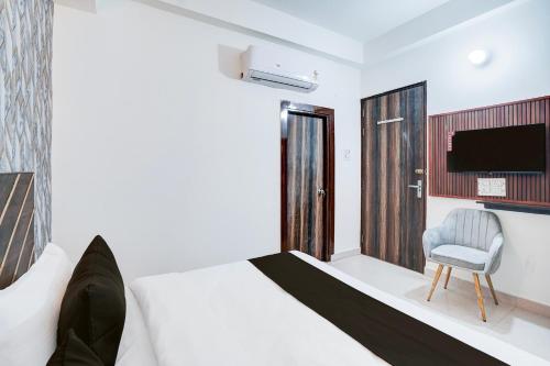 Hotel O Blue Heavan in Ghaziabad, India