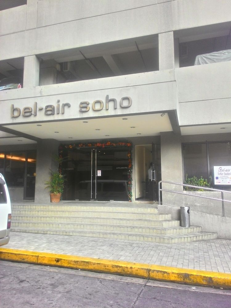 Bel Air Soho Suites in Makati City, Philippines