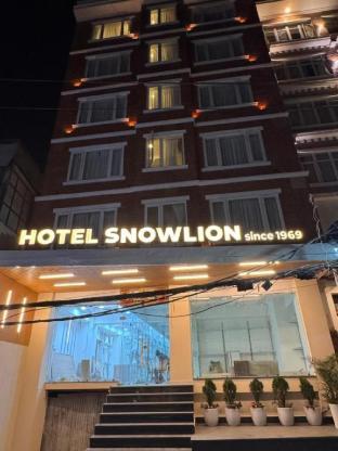 Hotel Snow Lion — 4-Star Luxury Hotel in Kathmandu, Nepal