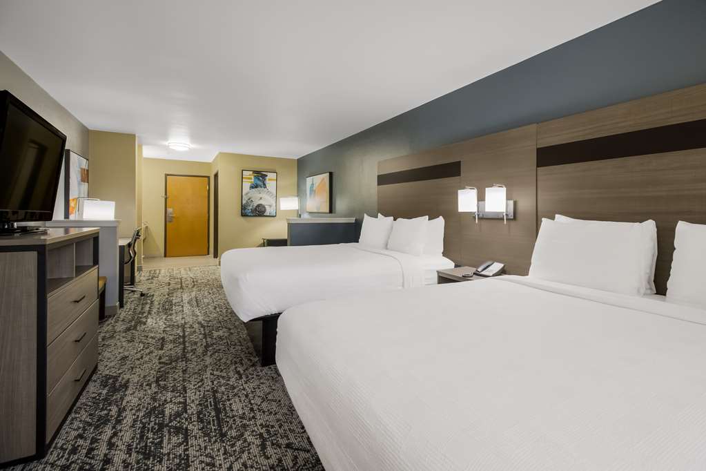Best Western Temple Inn & Suites - photo 16